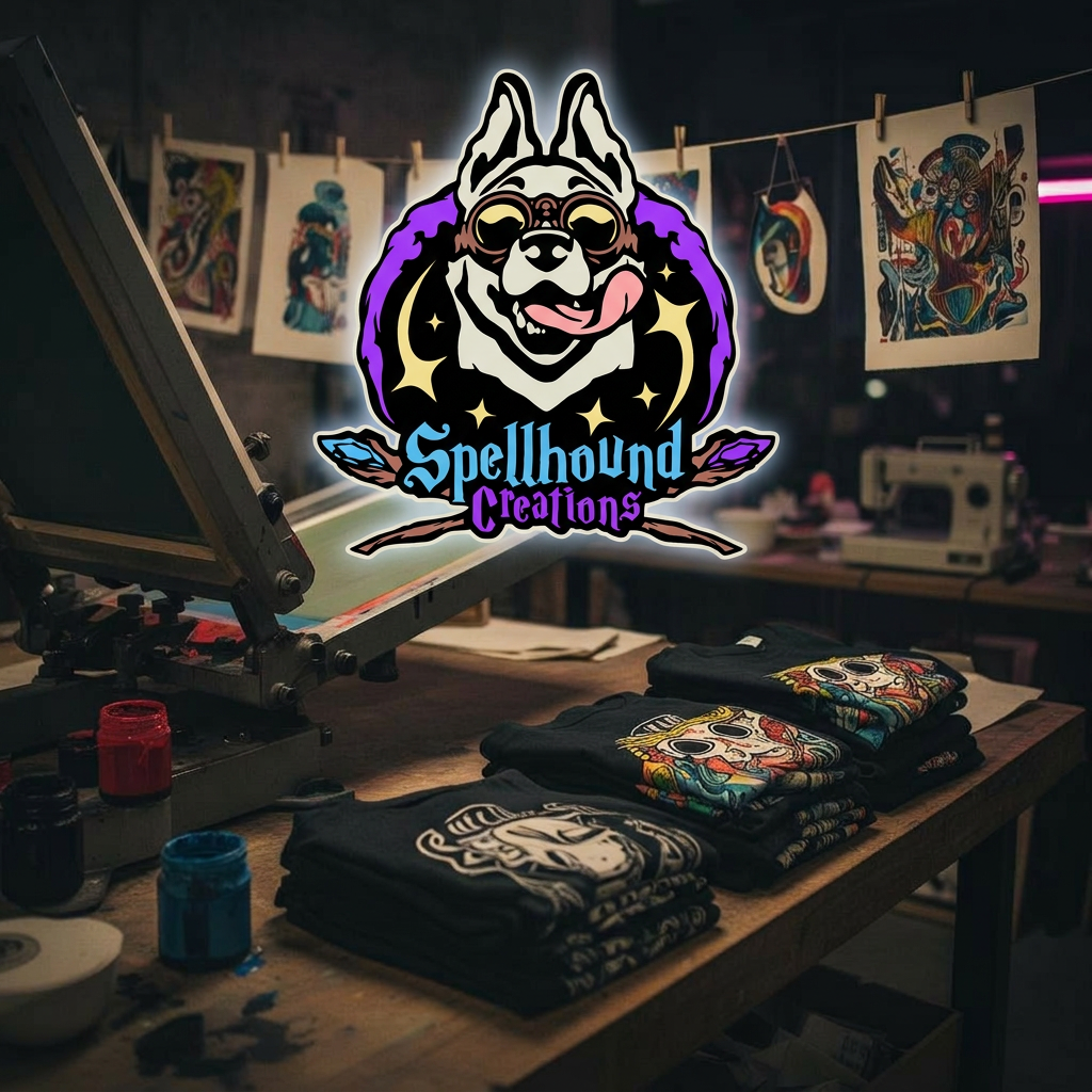 Limited-run canvas and apparel drops